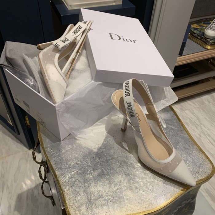 J'Adior Slingback Pump（Female）34-41=