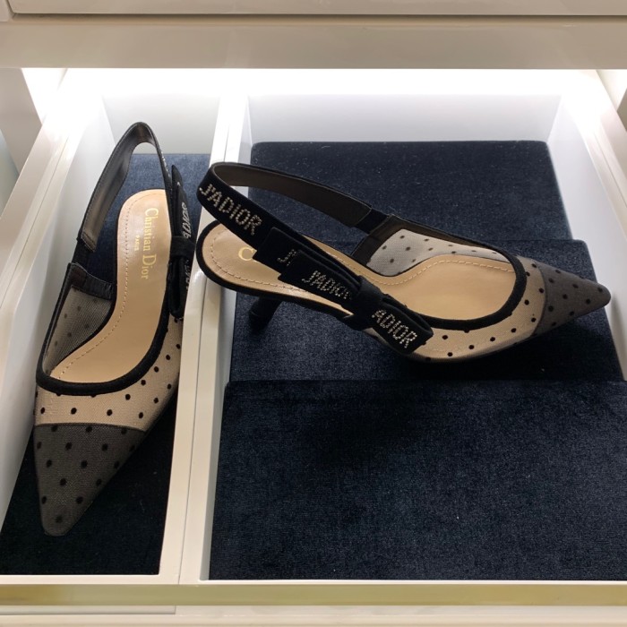 J'Adior Slingback Pump（Female）34-41=
