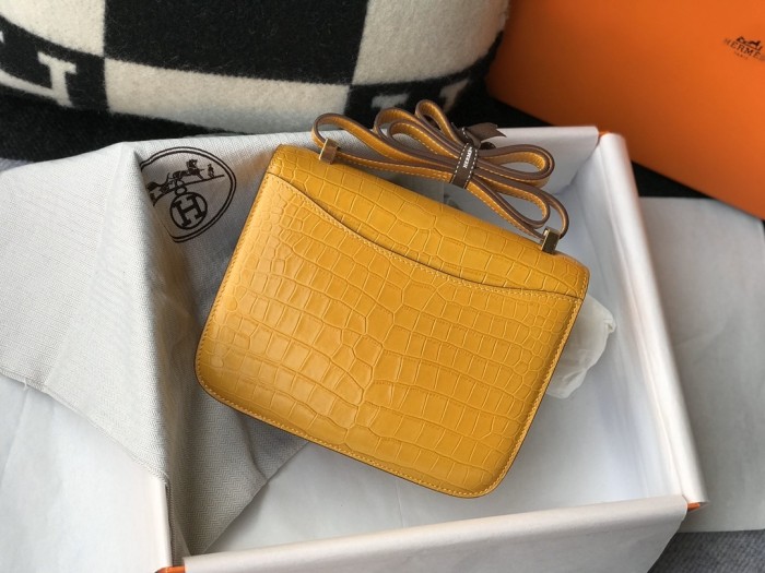 Constance Crocodile“18*15*5CM”0061=