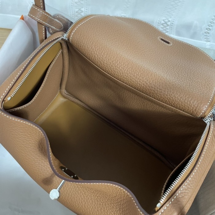 Lindy Clemence Leatehr“30*21*15CM”-0061=