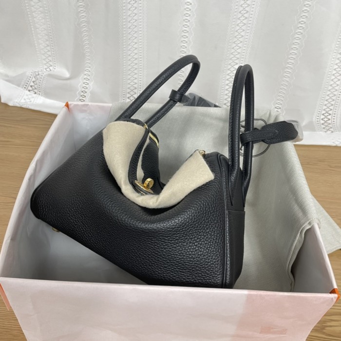 Lindy Clemence Leatehr“30*21*15CM”-0061=