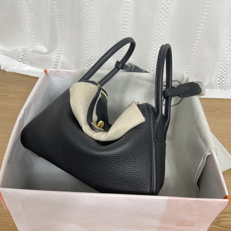 Lindy Clemence Leatehr“30*21*15CM”-0061=
