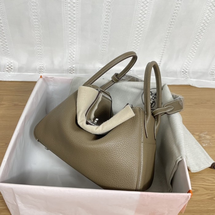 Lindy Clemence Leatehr“30*21*15CM”-0061=