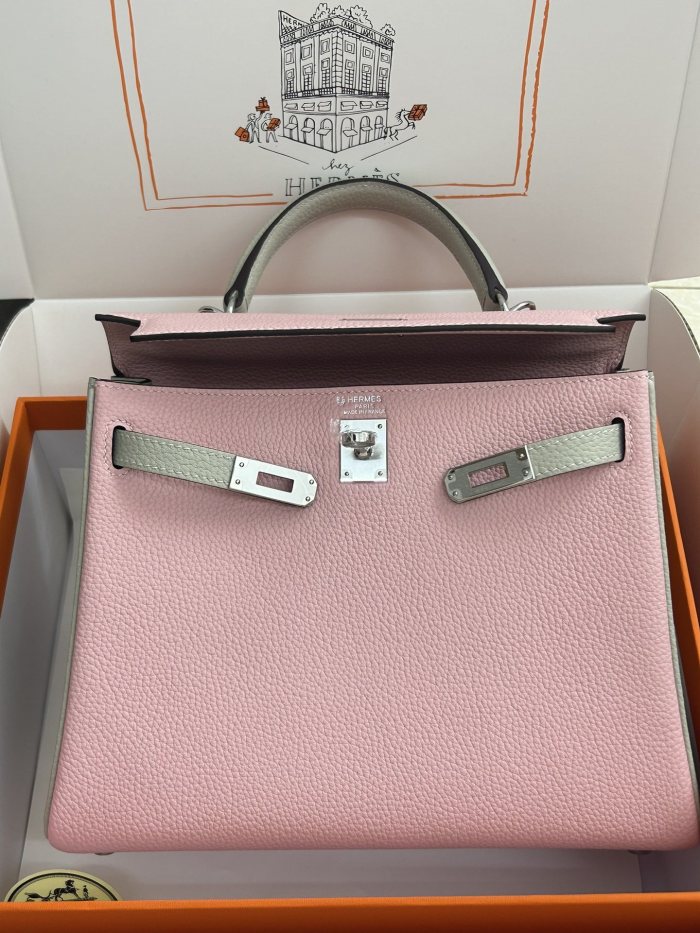 Kelly 25 Togo“25*17*7CM”-0071=