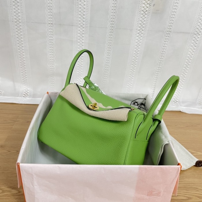Lindy Clemence Leatehr“30*21*15CM”-0061=