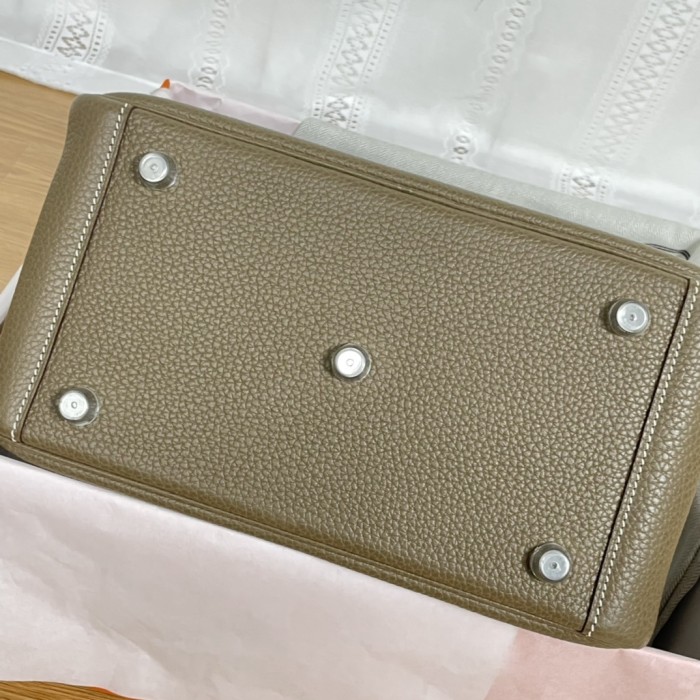 Lindy Clemence Leatehr“30*21*15CM”-0061=