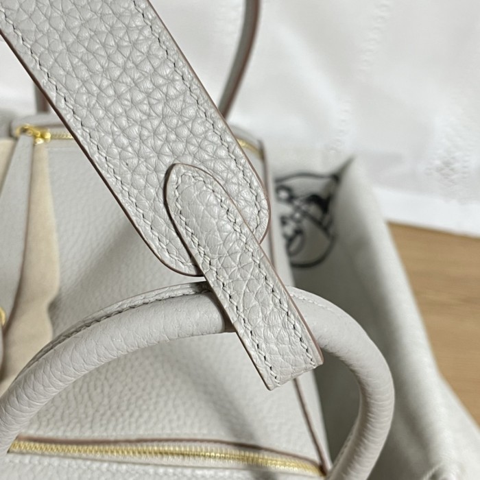 Lindy Clemence Leatehr“30*21*15CM”-0061=