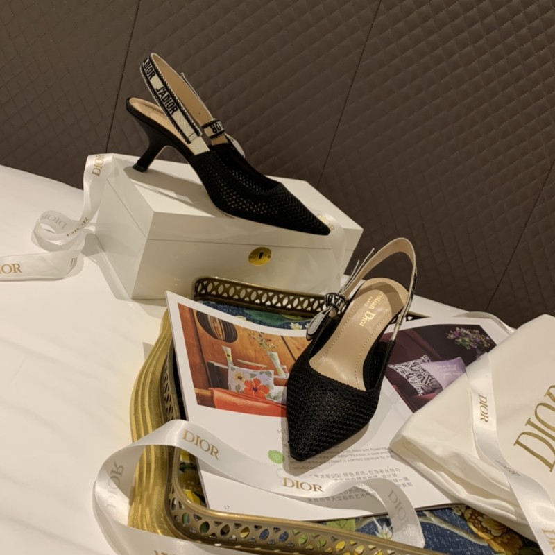J'Adior Slingback Pump（Female）34-41=