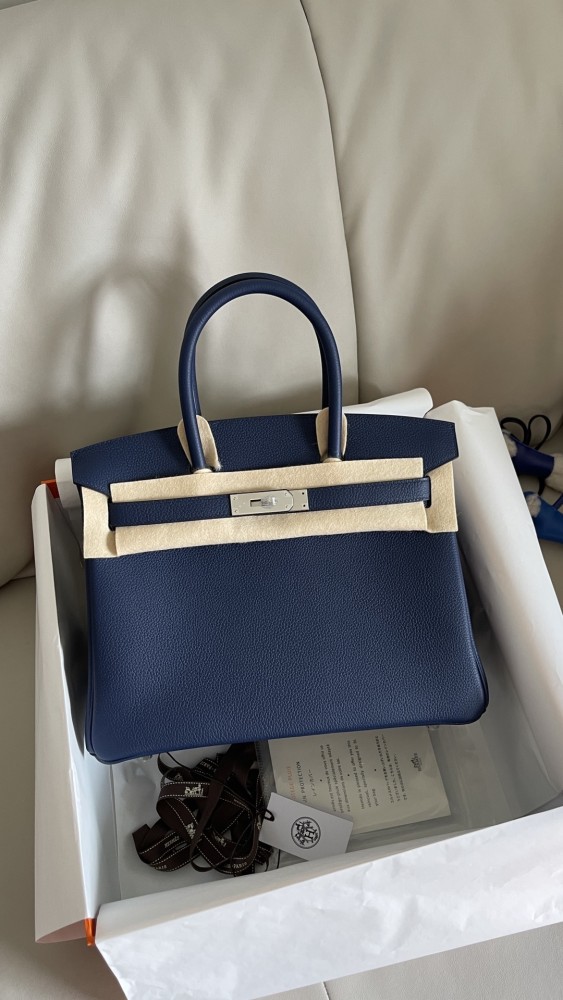 Birkin 30“30*22*16CM”-0051=