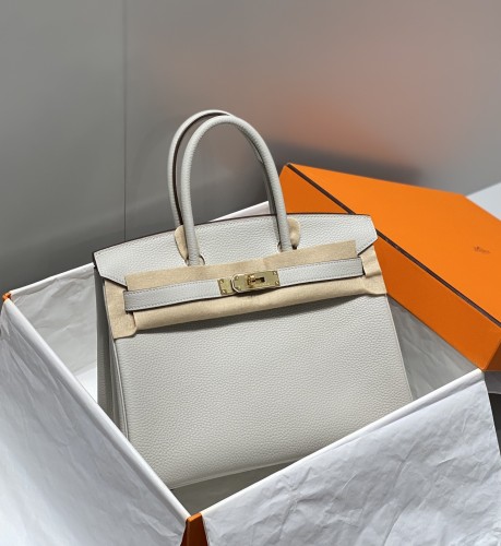 Birkin 30 Togo Leather “30*22*16CM”-0141=