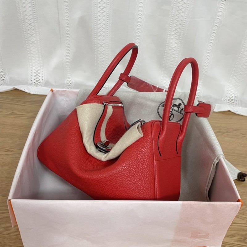 Lindy Clemence Leatehr“30*21*15CM”-0061=