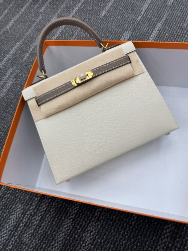Birkin 25 Epsom“25*18*13CM”-0661=