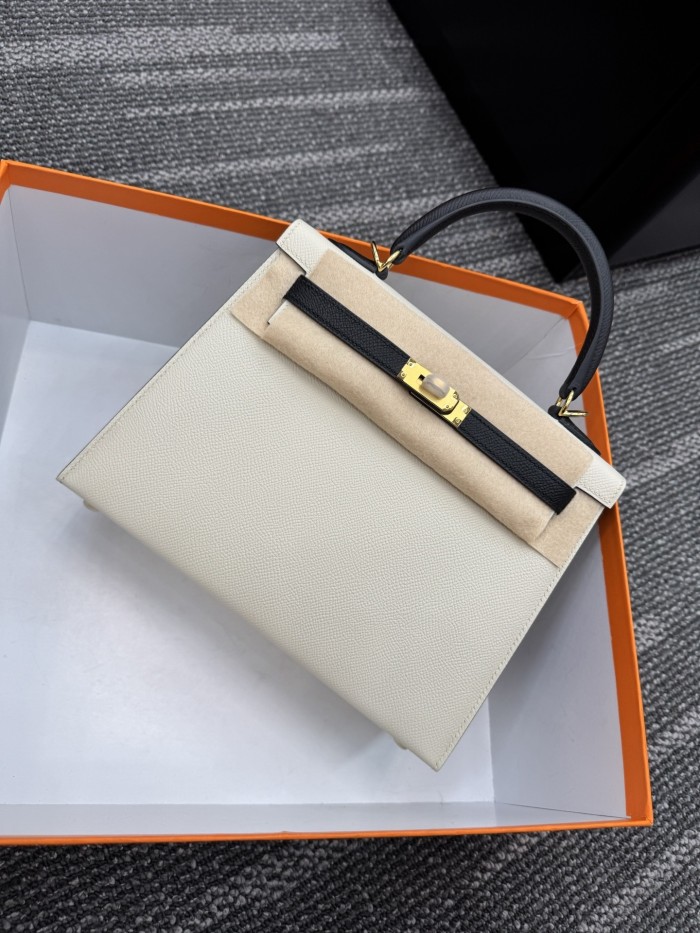 Birkin 25 Epsom“25*18*13CM”-0661=
