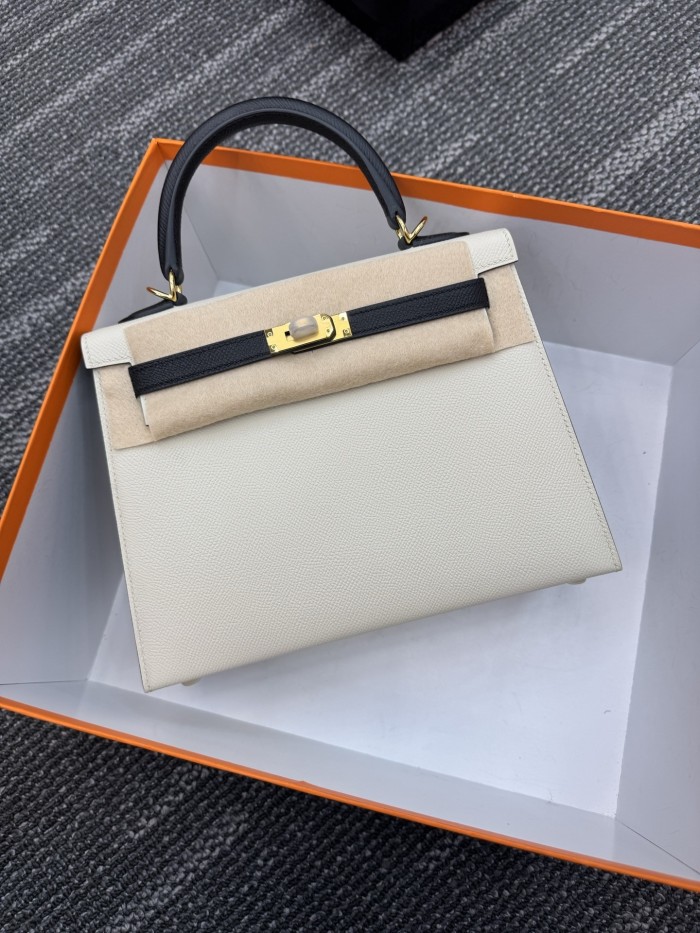 Birkin 25 Epsom“25*18*13CM”-0661=