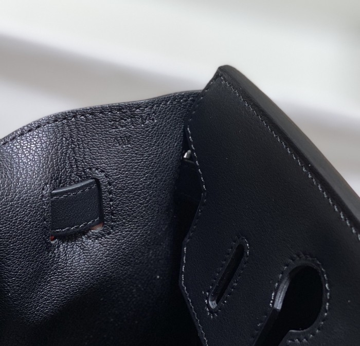 Birkin 35 Swift-Canvas “35*25*18CM”-0041=