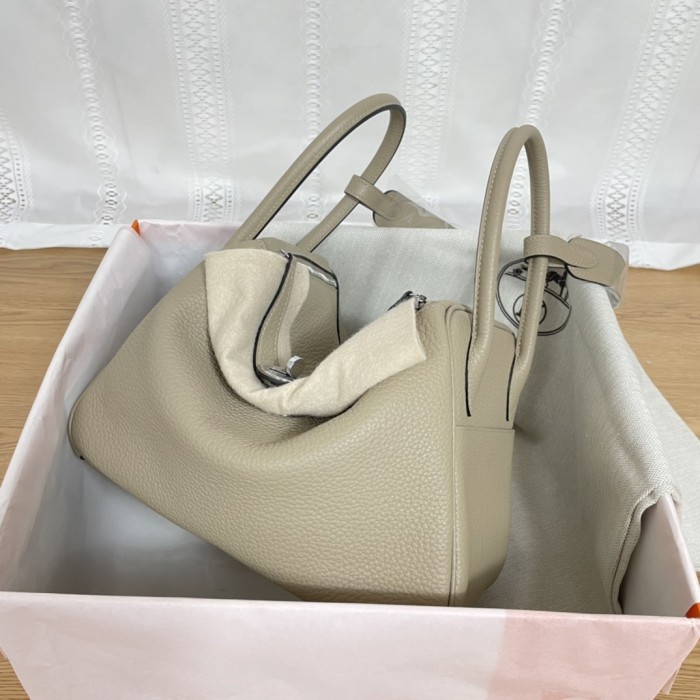 Lindy Clemence Leatehr“30*21*15CM”-0061=