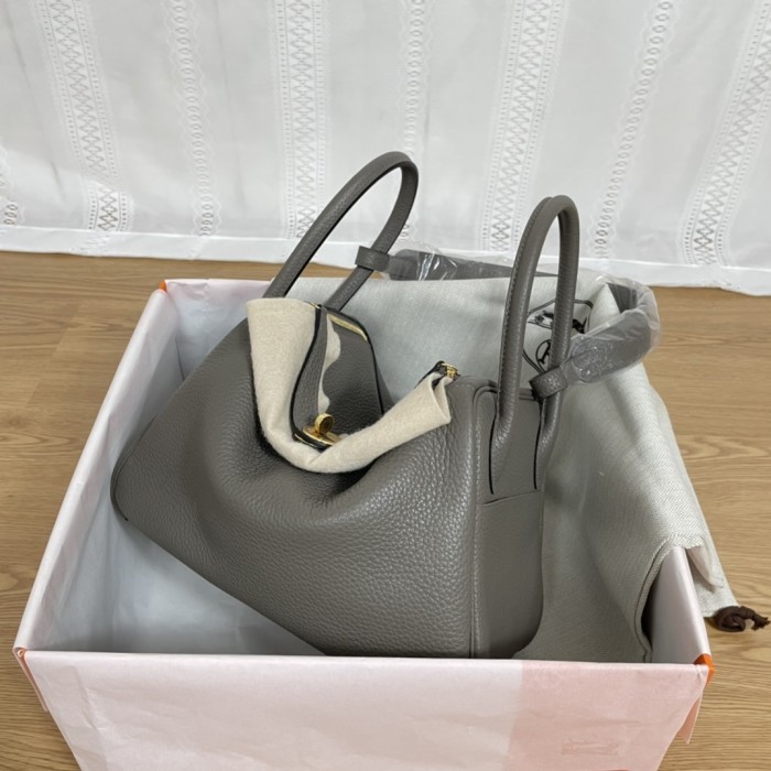 Lindy Clemence Leatehr“30*21*15CM”-0061=