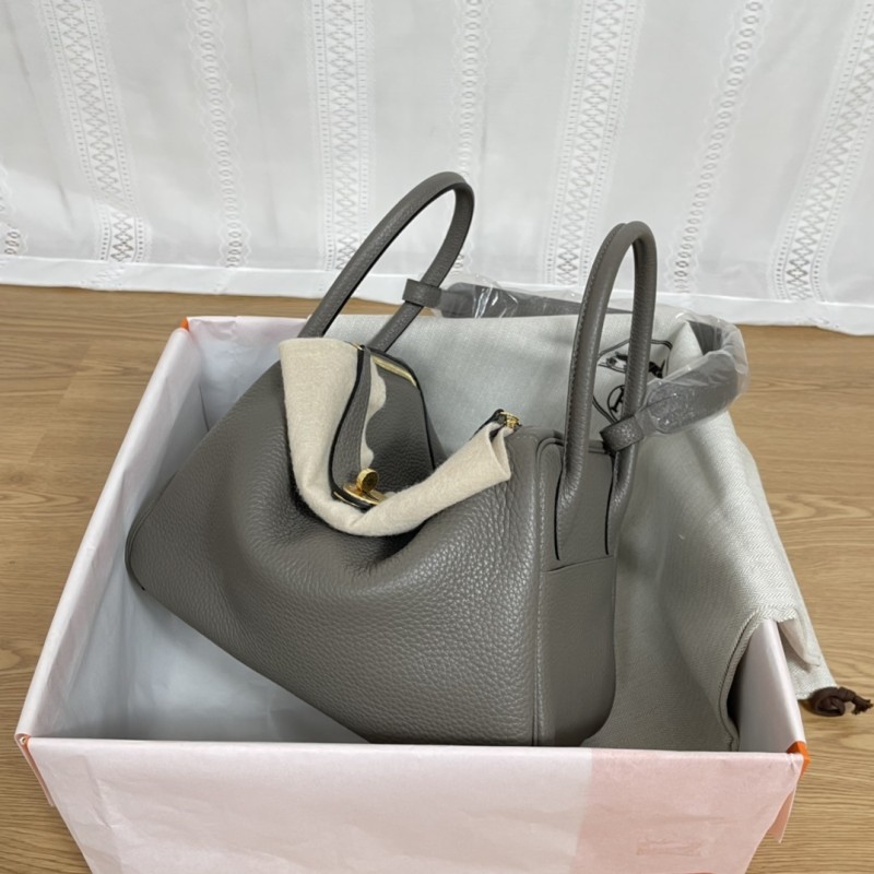 Lindy Clemence Leatehr“30*21*15CM”-0061=