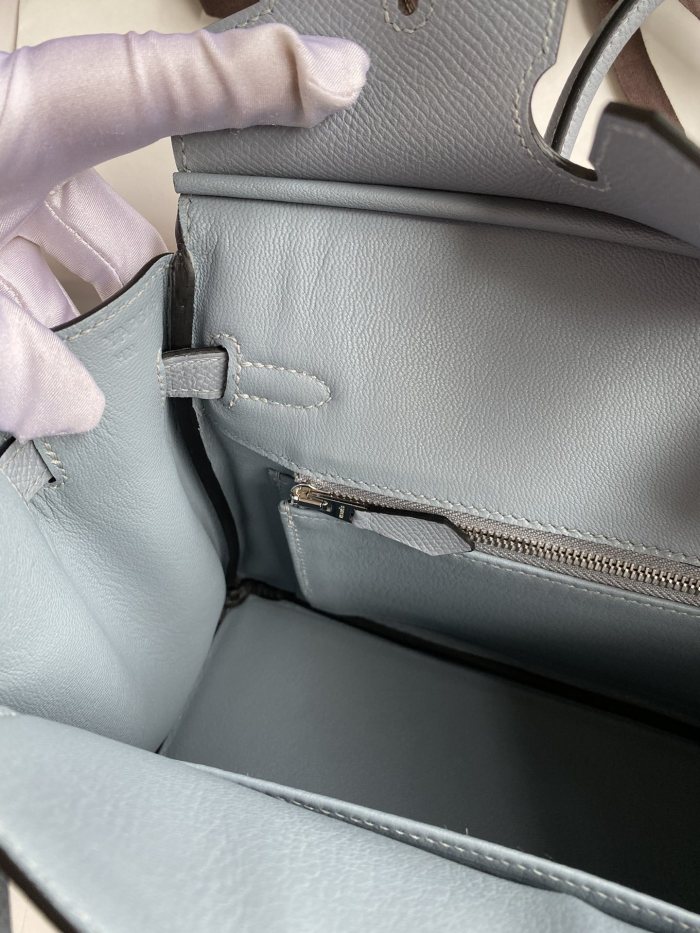 Birkin 25 Epsom“25*18*13CM”-0171=