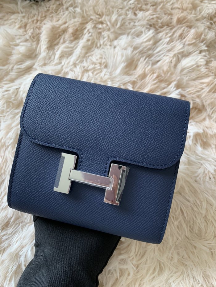 Constance Slim wallet“12*9.5*0.4CM”-008=