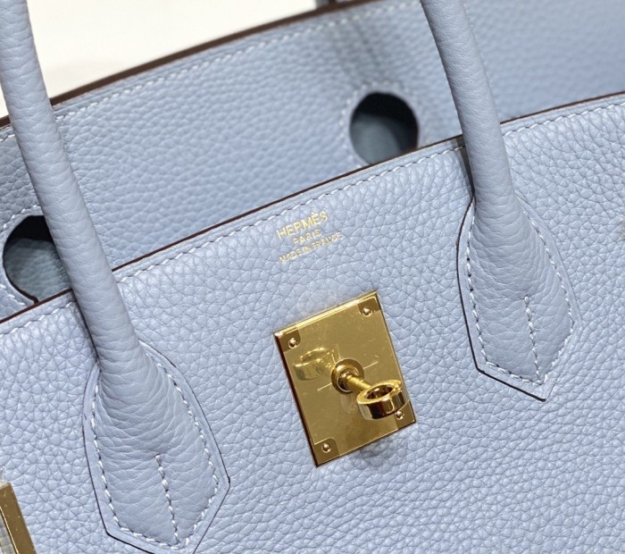 Birkin 30 Togo Leather “30*22*16CM”-0141=