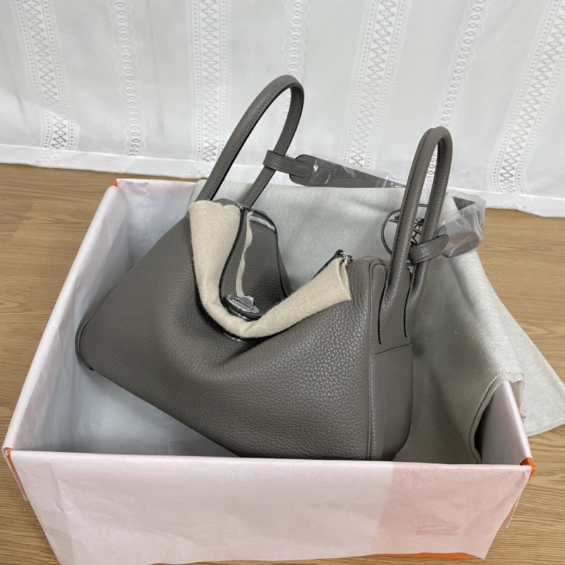 Lindy Clemence Leatehr“30*21*15CM”-0061=