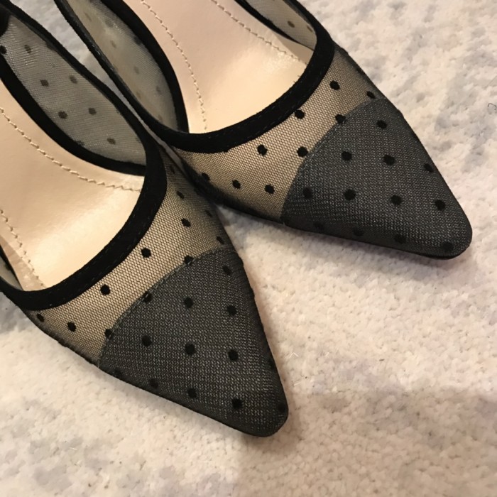 J'Adior Slingback Pump（Female）34-41=