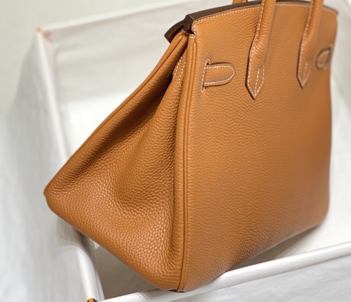 Birkin 30 Togo Leather “30*22*16CM”-0141=