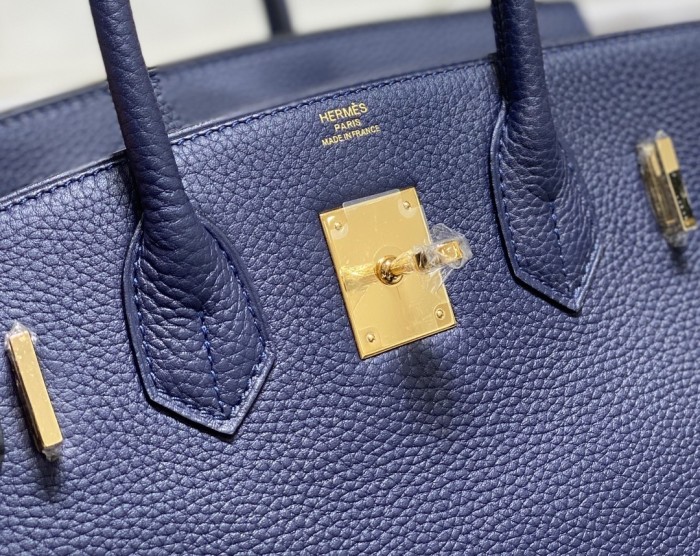 Birkin 30 Togo Leather “30*22*16CM”-0141=