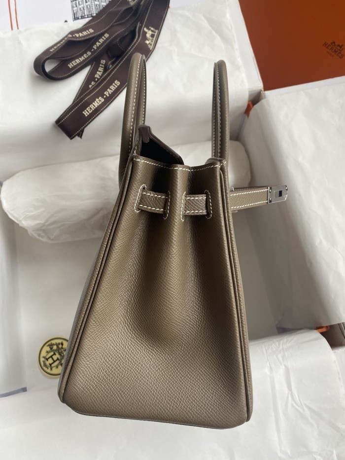 Birkin 25 Epsom“25*18*13CM”-0171=