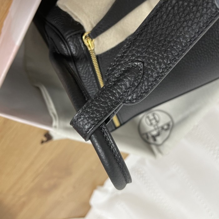 Lindy Clemence Leatehr“30*21*15CM”-0061=