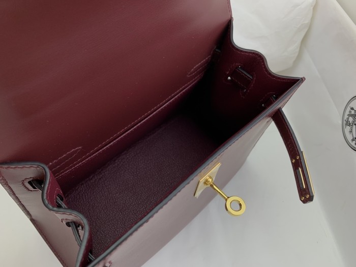 Kelly Box “20*16*6CM”-0841=