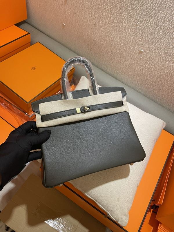 Birkin  Swift“25*18*13CM”-0071=