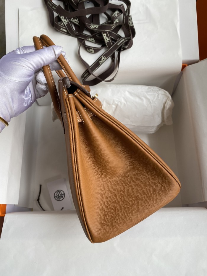 Birkin 25 Epsom“25*18*13CM”-0171=