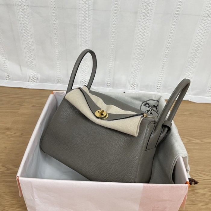 Lindy Clemence Leatehr“30*21*15CM”-0061=