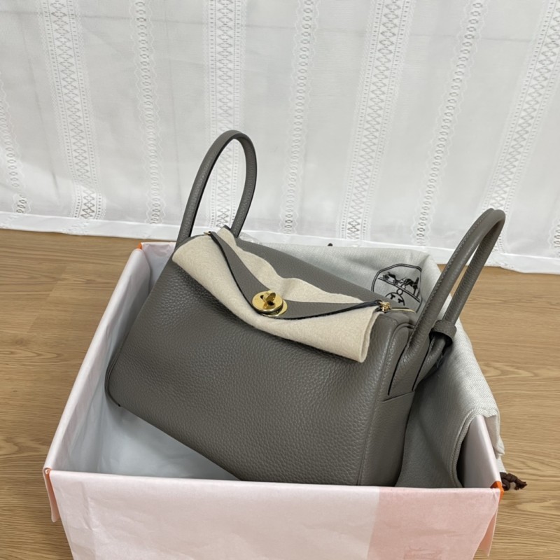 Lindy Clemence Leatehr“30*21*15CM”-0061=