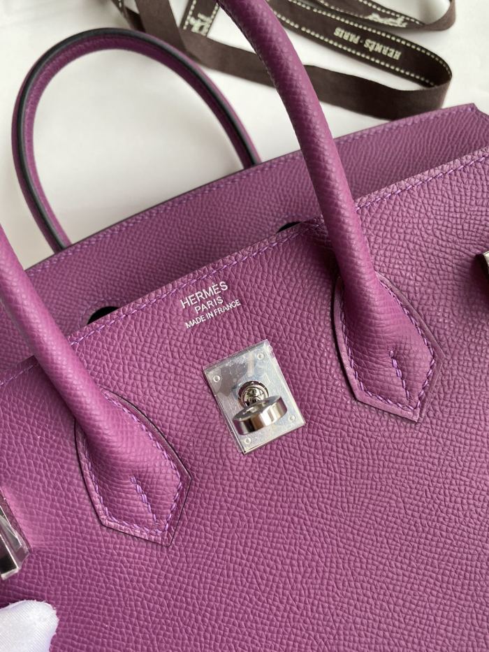 Birkin 25 Epsom“25*18*13CM”-0171=