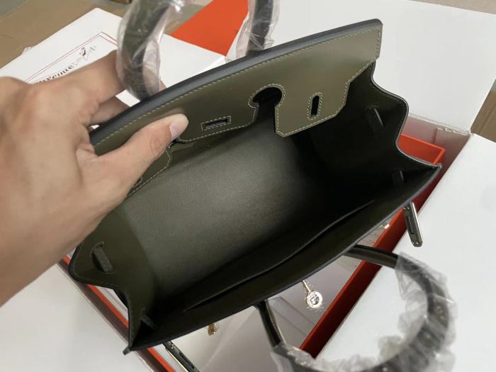 Birkin Box“25*18*13CM”-0071=