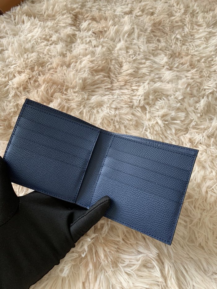 Citizen Twill Compact card holder“11*9.5CM”-064=