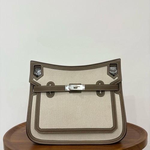 Jypsiere 28 Bag Togo-Canvas“28*22*11CM”-0571=