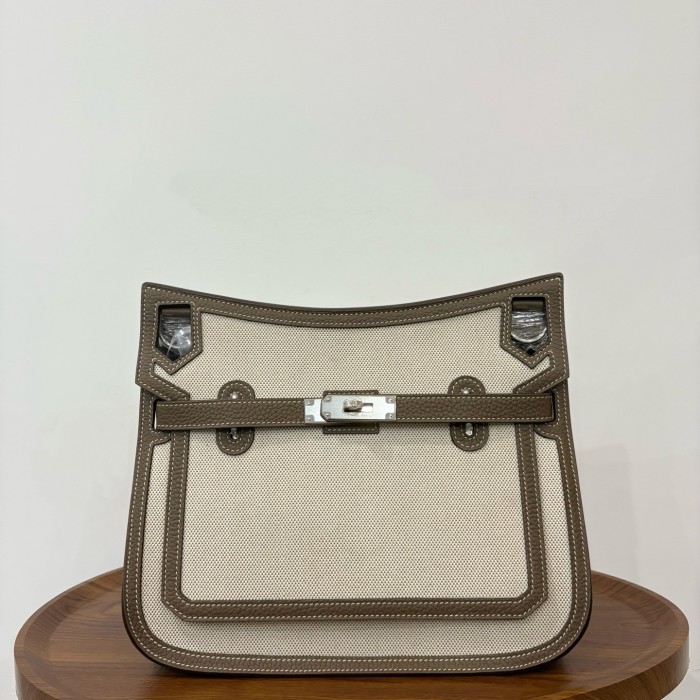Jypsiere 28 Bag Togo-Canvas“28*22*11CM”-0571=