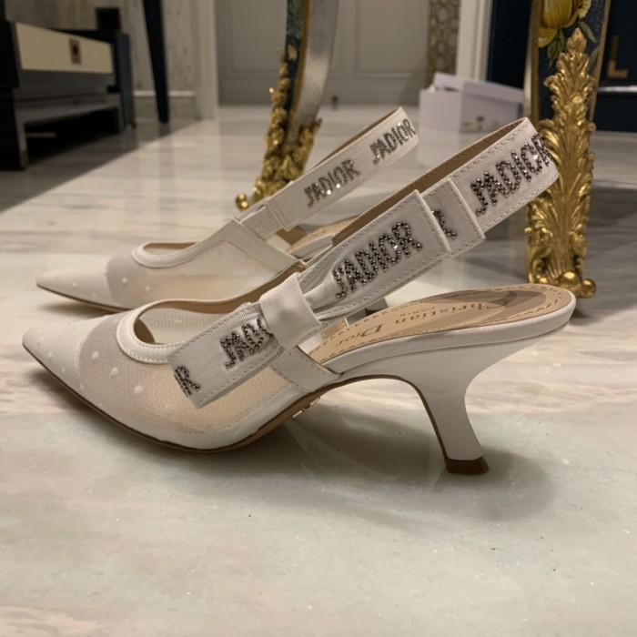 J'Adior Slingback Pump（Female）34-41=