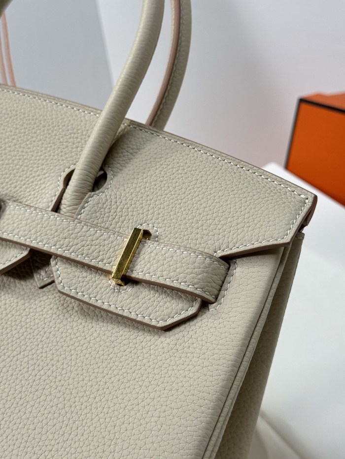 Birkin 30 Togo Leather “30*22*16CM”-0141=