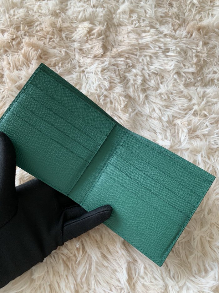 Citizen Twill Compact card holder“11*9.5CM”-064=