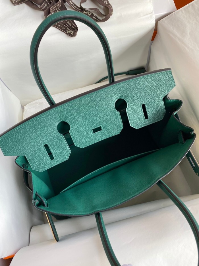 Birkin 30 Togo Leather “30*22*16CM”-0141=