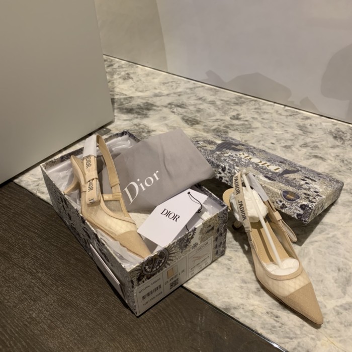 J'Adior Slingback Pump（Female）34-41=