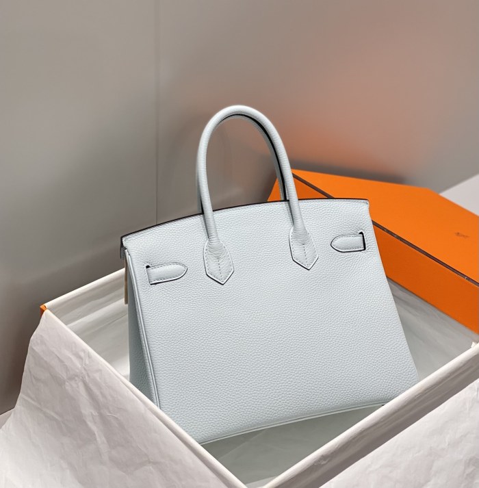 Birkin 30 Togo Leather “30*22*16CM”-0141=