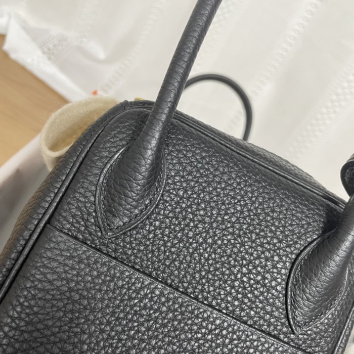 Lindy Clemence Leatehr“30*21*15CM”-0061=