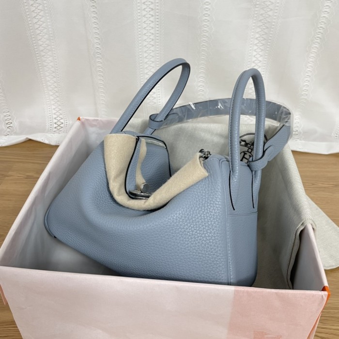Lindy Clemence Leatehr“30*21*15CM”-0061=
