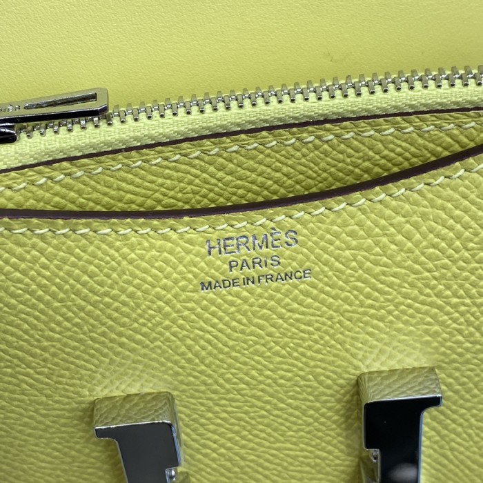 Constance Slim Wallet Epsom“12.4*10.2*3CM”-058=